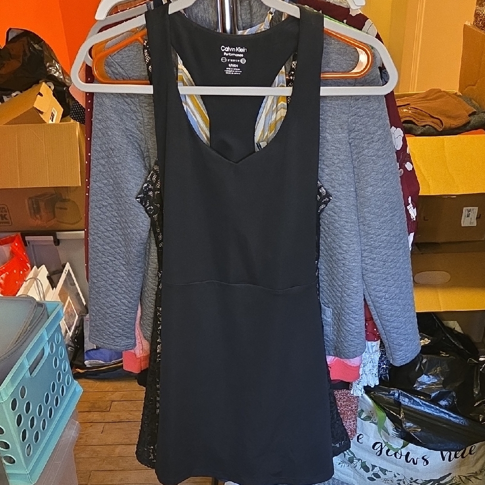Calvin Klein Performance Sport Dress